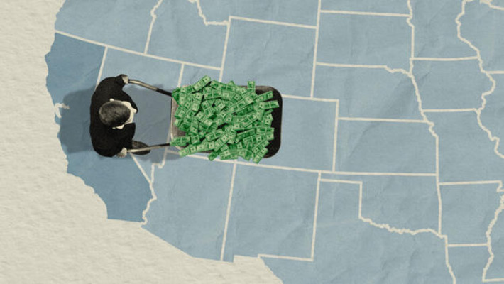 The Great California Wealth Exodus | Family Office & Billionaire Report - Empowering Family Dynasties | Scoop.it