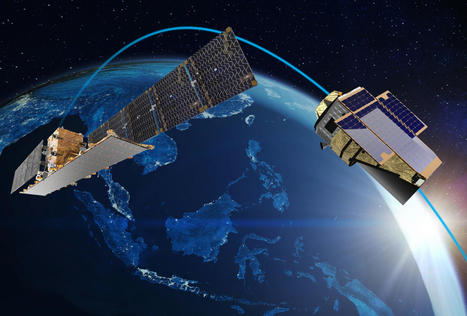 Indon&eacute;sie : une constellation sign&eacute;e Thales Alenia Space | DEFENSE NEWS | Scoop.it
