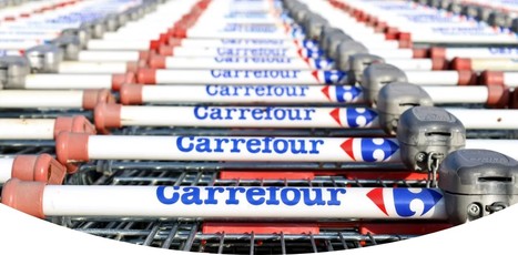 Carrefour va créer un bureau d'achat européen commun à six pays | Lait de Normandie... et d'ailleurs | Scoop.it
