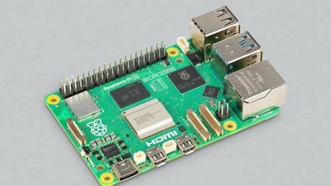 Mini-Computer: Raspberry Pi 5 verspricht dreifache Leistung - Golem.de | 21st Century Innovative Technologies and Developments as also discoveries, curiosity ( insolite)... | Scoop.it