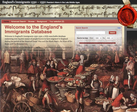 England’s Medieval immigrants | Archaeology News | Scoop.it