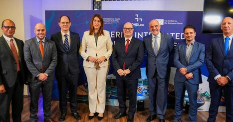 &euro;4.5m EU-funded digital system to modernise FISHERIES sector | CIHEAM Press Review | Scoop.it