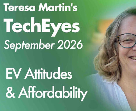 Tech Eyes: EV and Generational Change | by Teresa Martin | CapeCodNews.org | @The Convergence of ICT, the Environment, Climate Change, EV and HEV Transportation & Distributed Renewable Energy | Scoop.it