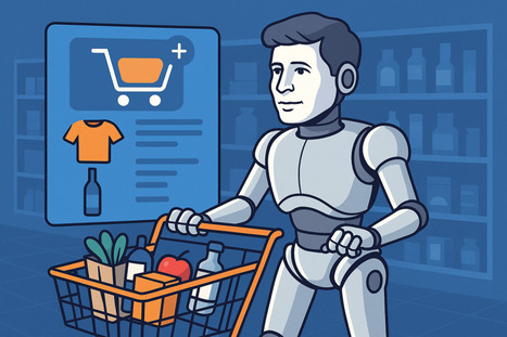 Agents IA acheteurs : OpenAI et Shopify amorcent une r&eacute;invention du commerce en ligne | Innovation and Technology | Scoop.it