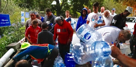 Cape Town is almost out of water. Could Australian cities suffer the same fate? | Curtin Global Challenges Teaching Resources | Scoop.it