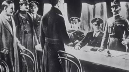VIDEO. La signature de l’armistice du 11 novembre 1918 | Autour du Centenaire 14-18 | Scoop.it