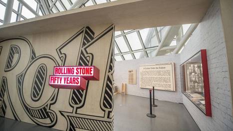 Le magazine am&eacute;ricain "Rolling Stone" va &ecirc;tre mis en vente | DocPresse ESJ Lille | Scoop.it