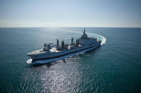 Fincantieri’s Vulcano Class: a new era of versatility and innovation in naval operations | DEFENSE NEWS | Scoop.it
