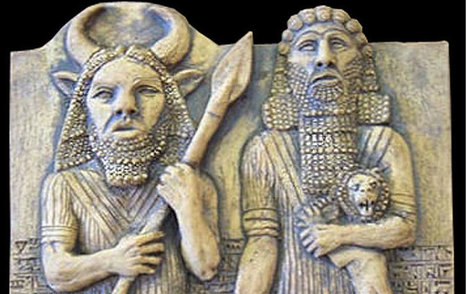 2600 ans avant JC - Gilgamesh raconte le déluge | Aux origines | Scoop.it