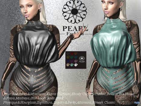 Eweline Outfit Fatpack December 2021 Group Gift by Pearl Fashion | Teleport Hub - Second Life Freebies | Second Life Freebies | Scoop.it
