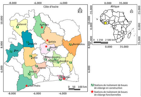 Valorisation &eacute;nerg&eacute;tique des boues de vidange en C&ocirc;te d'Ivoire&thinsp;: potentiel, contraintes et perspectives | Gestion de l'eau | Scoop.it