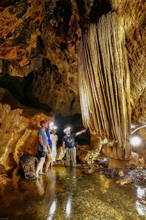 7 Astonishing Cayo Caves You Should Explore | Cayo Scoop!  The Ecology of Cayo Culture | Scoop.it