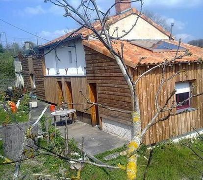 Deux éco-habitats à découvrir à Chambray-les-Tours (37) | Build Green, pour un habitat écologique | Scoop.it