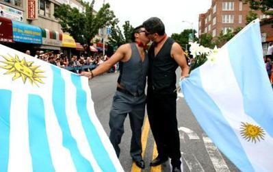 Uruguay approves the Gay Marriage Bill | LGBTQ+ Destinations | Scoop.it