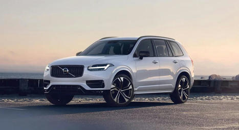 New Upcoming 2024 Volvo Cars: XC60 And XC90 Are Finally Here | Locar Deals | Scoop.it