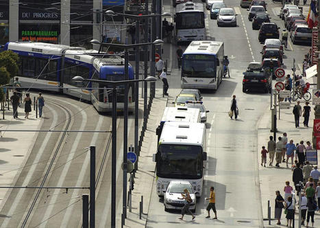 Déplacements dans les grandes villes : quels sont les facteurs déterminant l'usage des différents modes ? | Regards croisés sur la transition écologique | Scoop.it