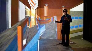 A 3-D device changes the conversation about space | Augmented, Alternate and Virtual Realities in Education | Scoop.it