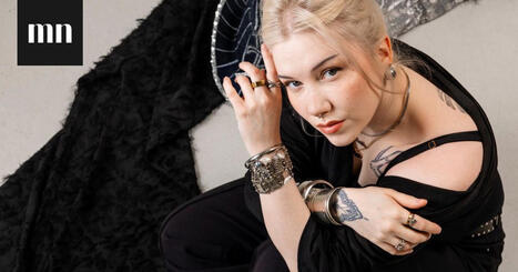 Laulaja Evelina menee häpeää päin ja paljastaa todellisen itsensä | 1Uutiset - Lukemisen tähden | Scoop.it