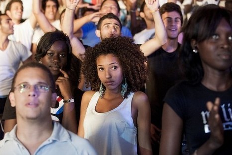 A un 5% de las personas la m&uacute;sica no le dice nada | I didn't know it was impossible.. and I did it :-) - No sabia que era imposible.. y lo hice :-) | Scoop.it