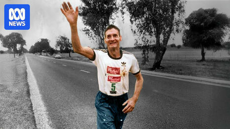 Potato farmer Cliff Young shuffled his way into Australian folklore at 61 | Physical and Mental Health - Exercise, Fitness and Activity | Scoop.it