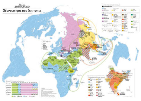 #écriture #geo #map #world #writing | Maxime Blondeau | 24 comments | Notebook or My Personal Learning Network | Scoop.it