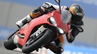BIKES: 2012 Ducati 1199 Panigale First Ride | SpeedTV.com | Ductalk: What's Up In The World Of Ducati | Scoop.it