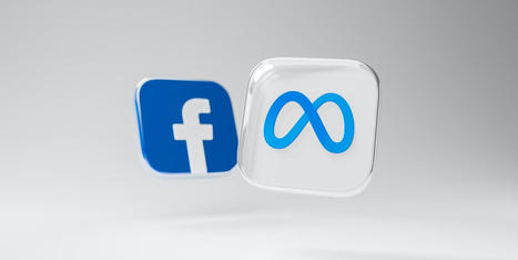 The evolution of Facebook: From 2004 to Meta | consumer psychology | Scoop.it