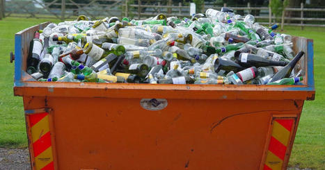 Drinks industry 'in crisis mode' over DRS implementation and alcohol promotion ban plan - Business Insider | In the news: data in the UK Data Service collection across the web | Scoop.it