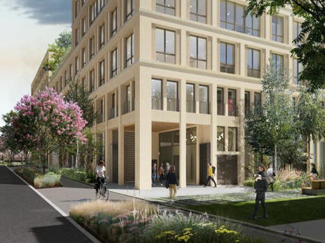 Transports : l&rsquo;&eacute;cole d&rsquo;ing&eacute;nieurs Estaca se dote d&rsquo;un nouveau campus &agrave; Bordeaux | A&eacute;ronautique-Spatial-D&eacute;fense &agrave; Bordeaux et en Gironde | Scoop.it