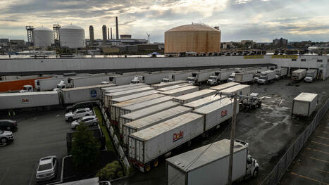 In Chelsea, an air, water, land fight for environmental justice | WBUR News | Operation Deimos | Scoop.it