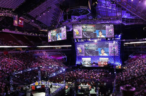 2024, année de l’intelligence digitale et e-sport | Alliancy | 4 - Nouvelles pratiques sportives | Scoop.it