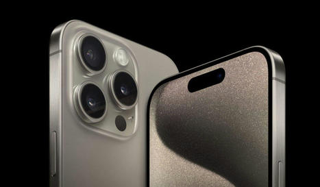 Apple to manufacture camera sensors for iPhones in-house | iPhoneography-Today | Scoop.it
