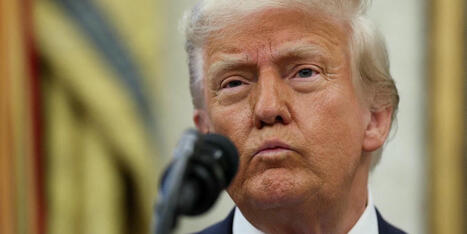 Judge smacks down Trump in retribution case - Raw Story | Backstabber Watch | Scoop.it