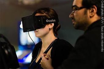 Conférence sur les interfaces immersives - Oculus, drones... | E-Learning-Inclusivo (Mashup) | Scoop.it