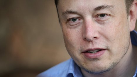 Elon Musk's Advice to Entrepreneurs | Technology in Business Today | Scoop.it