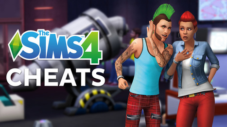 Every single cheat for #TheSims4 in one page << Sims Community | Les Sims | Scoop.it