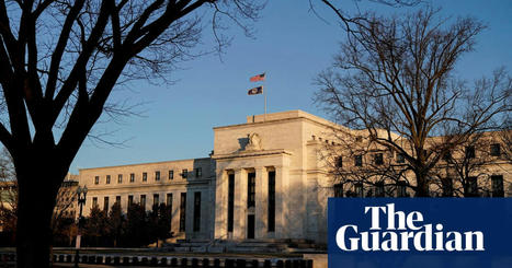 Federal Reserve to slow interest rate rises as it tackles 40-year inflation high | Federal Reserve | The Guardian | International Economics: IB Economics | Scoop.it