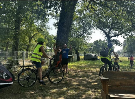 Villandraut : Le camping obtient l’agrément de l’Éducation nationale pour accueillir des groupes scolaires | Les evolutions de l'offre touristique | Scoop.it