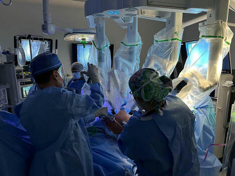 VisionMed and TROGSS Partner to Advance Global Surgical Education with AI Video Analysis – Ortho Spine News | ROBOTIC SURGERY | Scoop.it