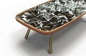 Table Kaleidoscope par le designer portugais André Teoman | Decorations & Design | Scoop.it