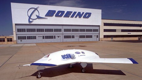 Boeing opta a instalarse en Galicia con un proyecto de tecnología para drones | TECNOLOGÍA_aal66 | Scoop.it