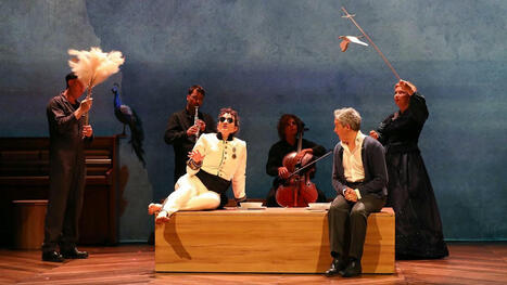 Royale Sarah Bernhardt au Palais-Royal | Revue de presse th&eacute;&acirc;tre | Scoop.it