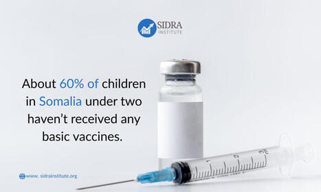 #somalia #childvaccination #sidrapublication #somalia #childhealth #immunization #vaccinessavelives #somalichildren | SIDRA Institute | H&eacute;sitations Vaccinales: Observatoire HESIVAXs | Scoop.it