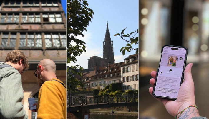 &laquo; La Cath&eacute;drale Endormie &raquo; : le nouveau jeu de piste interactif sur l&rsquo;histoire de Strasbourg | Tendances - Etourisme | Scoop.it
