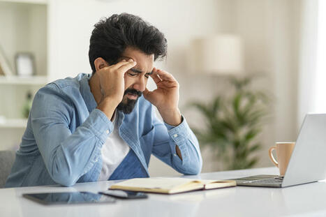 3 Things You Need to Know About Job Search Stress | 212 Careers | Scoop.it