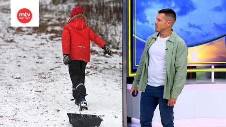 Milloin etelään tulee lunta? | MTV Uutiset | 1Uutiset - Lukemisen tähden | Scoop.it
