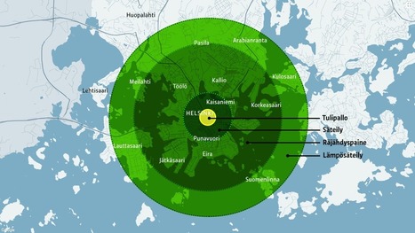 Pohjois-Korean testaama pommi on pieni mutta aiheuttaisi silti karmeaa tuhoa – näin kävisi Helsingille | 1Uutiset - Lukemisen tähden | Scoop.it