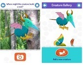 Try This Fun, Free AR App for Outdoor Lessons via @rmbyrne  | iGeneration - Humane Use of Technology in an AI world (Pedagogy & Digital Innovation) | Scoop.it