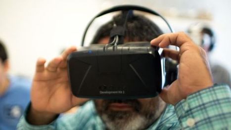 VR surgery breakthrough lets scientists see inside cancer cells | Simulation in Health Sciences Education | Scoop.it