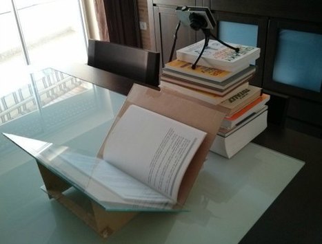 C&oacute;mo digitalizar un libro | Bibliotecas Escolares Argentinas | Scoop.it